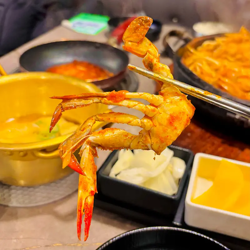 돌짬뽕 게