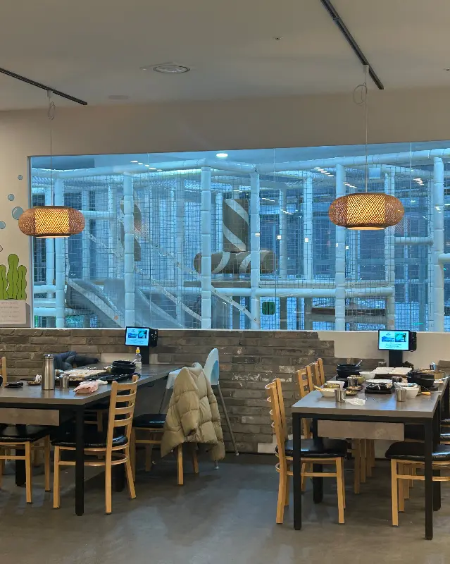 아이들을 위한 놀이방