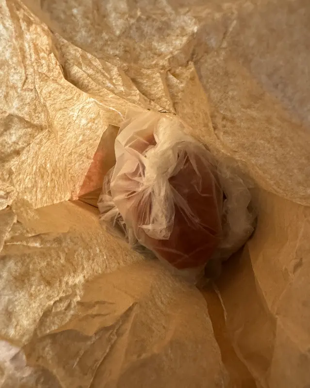 다미베이커리의 명란 바게트