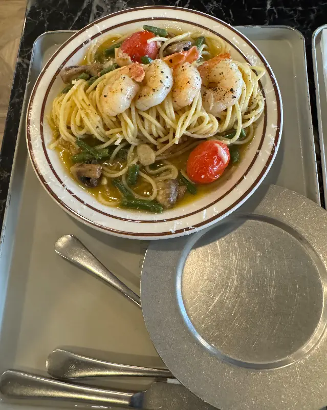 스테이인터뷰 파스타