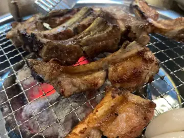 숯불 향에 취하는, 파주 와동에서 만난 인생 쪽갈비 맛집