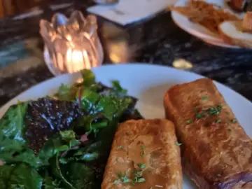 서울 맛집, 잠실에서 만나는 뜻밖의 영국, 차만다에서의 미식 실험