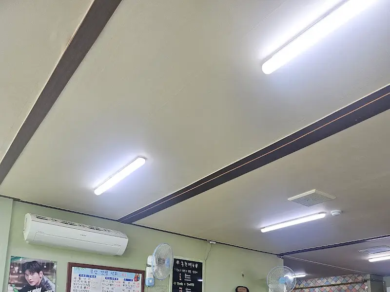 식당 내부 모습