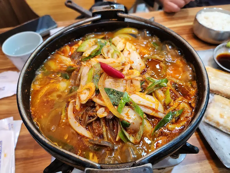 갈치조림 근접샷