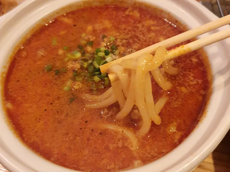 얼큰한 국물 요리