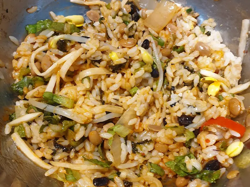 가천정식당 외관