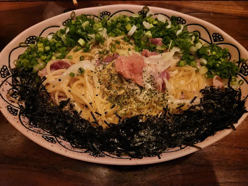 눈으로 즐기는 화려한 파스타