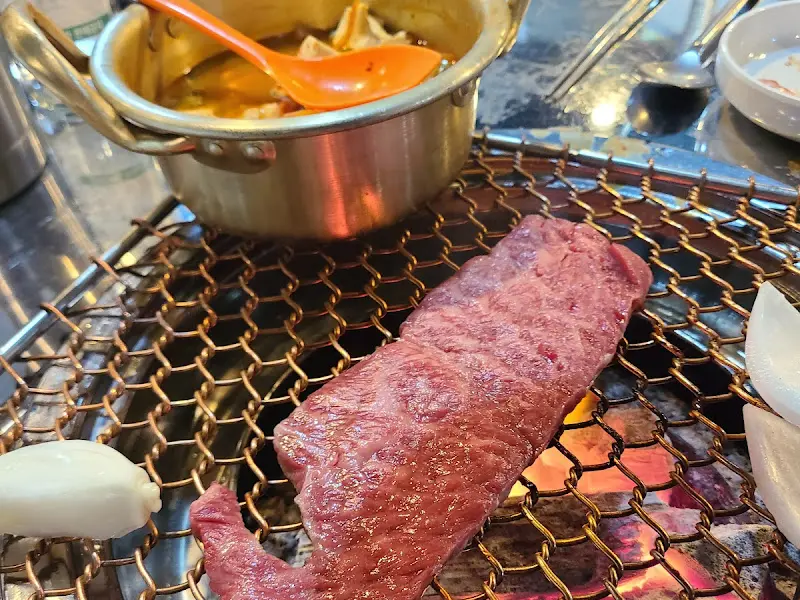 소고기 클로즈업