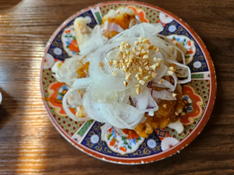 겉바속쫀 찹쌀 탕수육