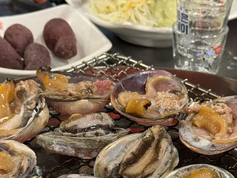 장어와 곁들여 먹으면 환상적인 밑반찬들