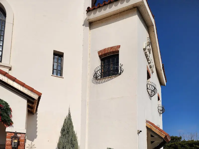 건물 외벽 장식