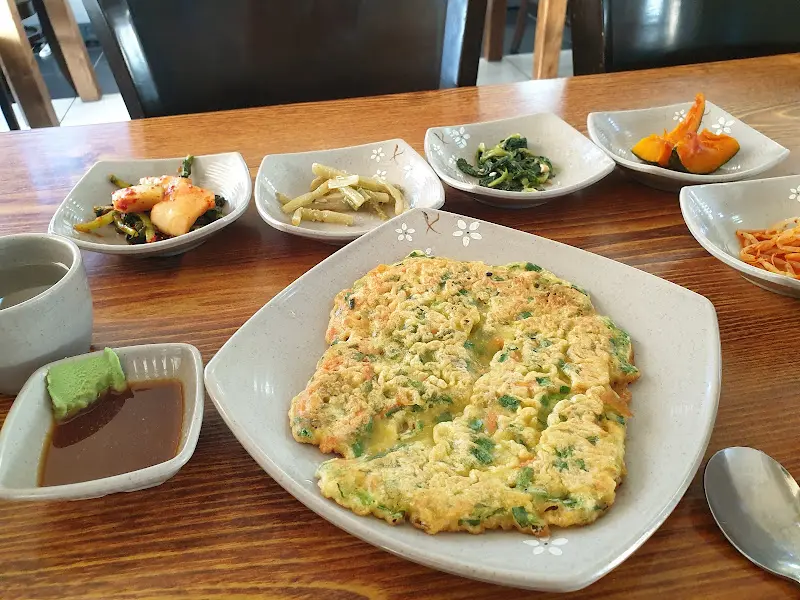 다채로운 밑반찬