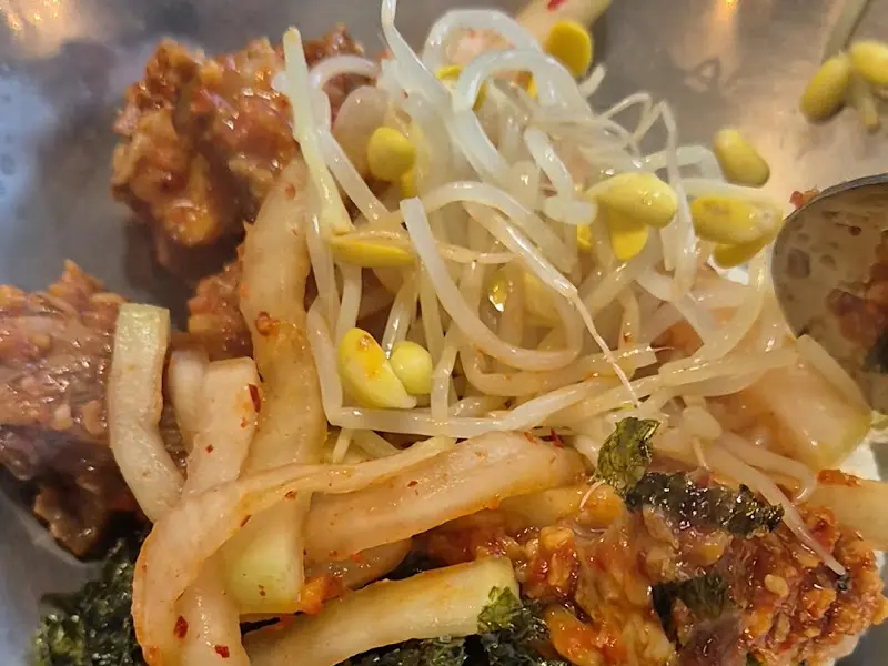 갈비찜 확대 사진