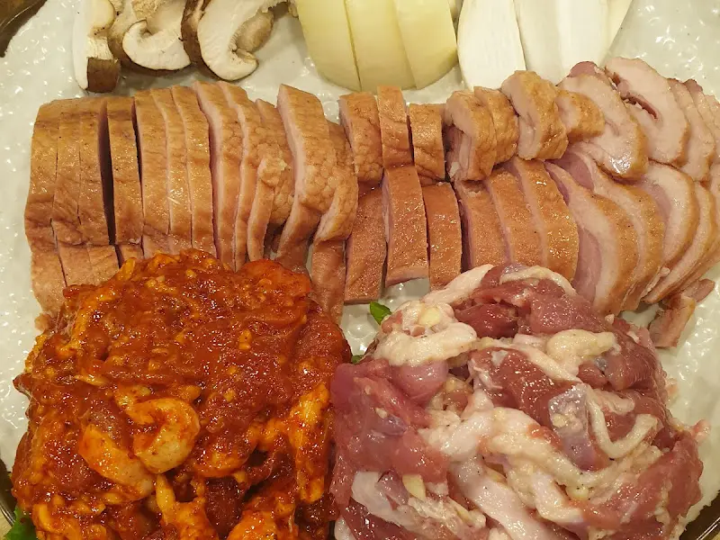 모듬 스페셜 클로즈업