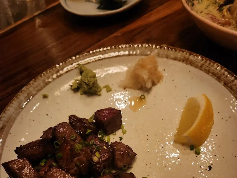 촉촉한 육즙이 살아있는 야키토리