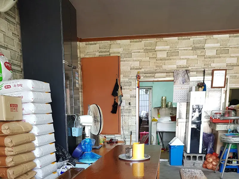 가게 내부