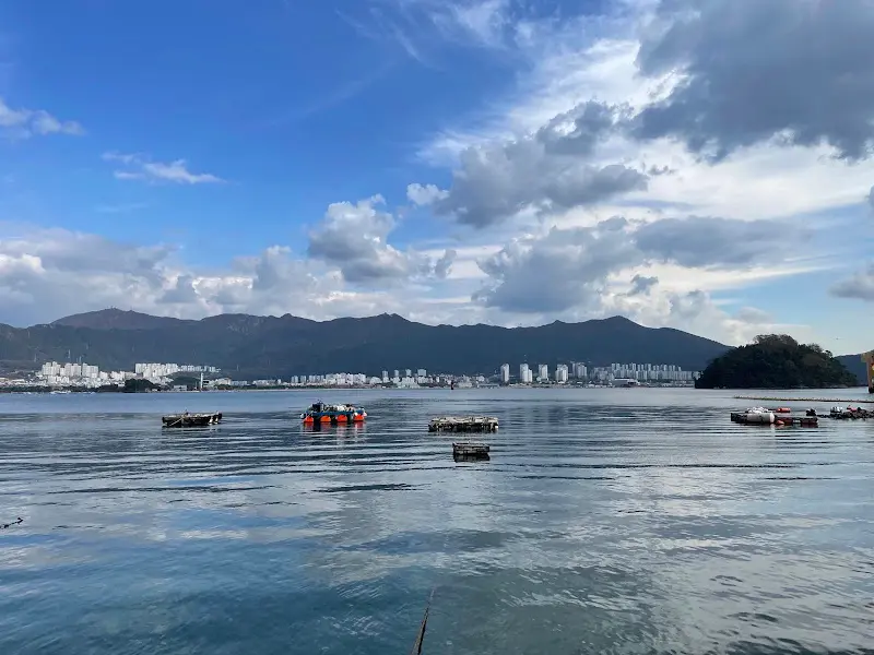 레스토랑 내부 모습