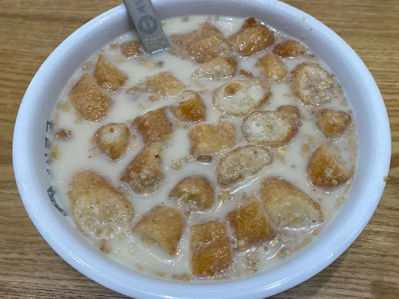 찹쌀콩국