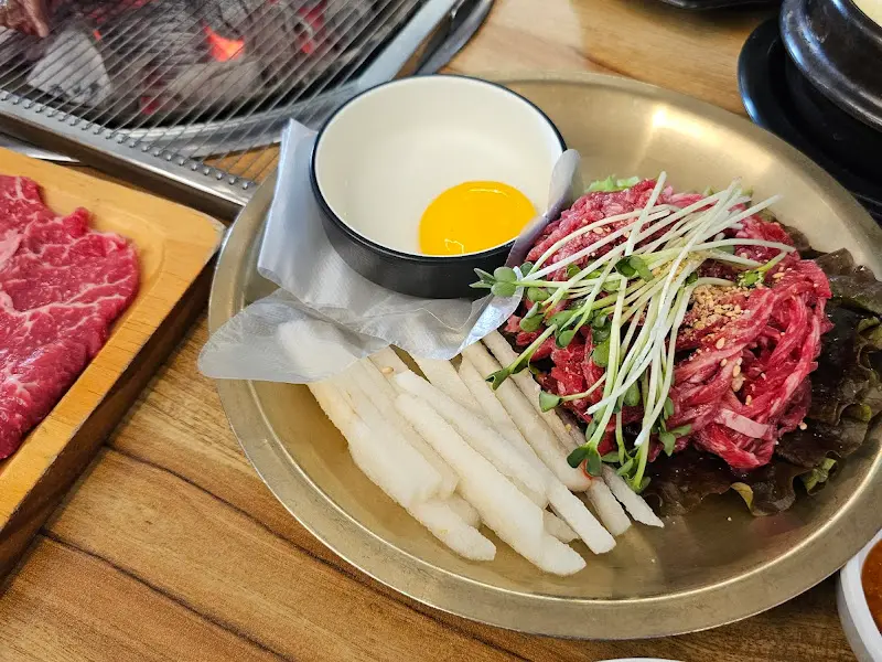 달콤한 마무리를 책임지는 바나나 라떼