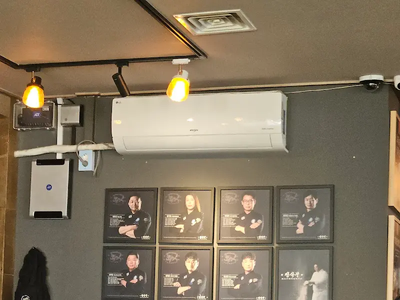 깔끔하고 쾌적한 내부