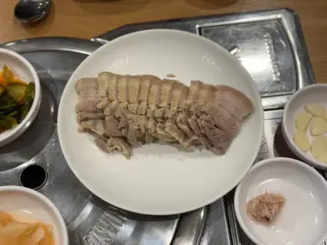 남부터미널 평양냉면 맛집, 더진미평냉에서 찾은 서울의 깊은 맛