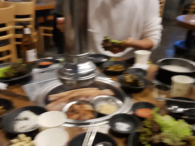 맛있는 한 상 차림