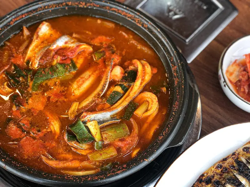 칼칼한 갈치조림 비주얼