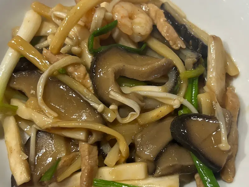 다채로운 버섯 요리