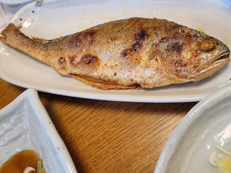 겉바속촉 고등어구이