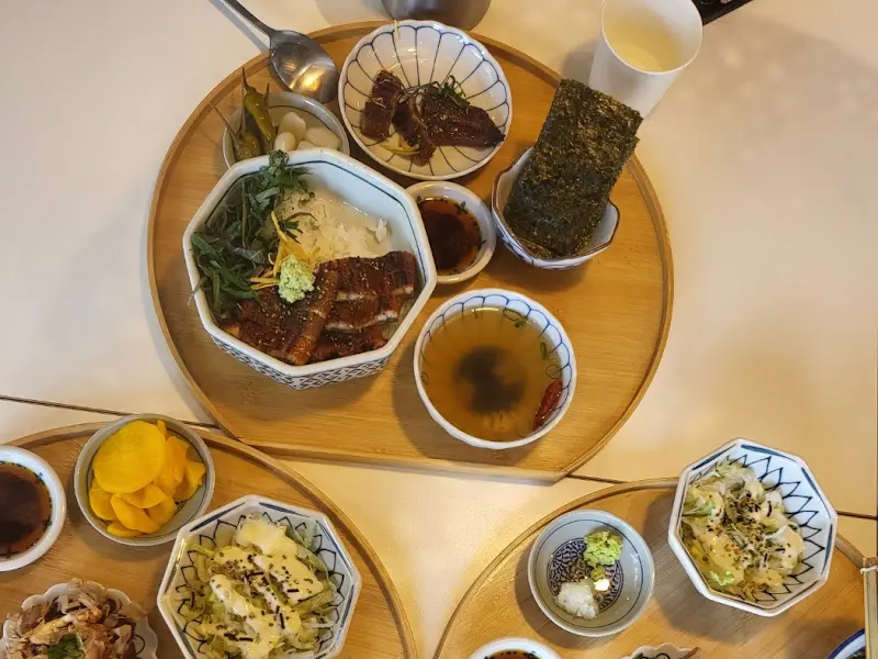 푸짐한 한 상 차림