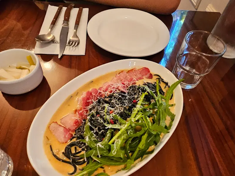 느와르 포크밸리 파스타