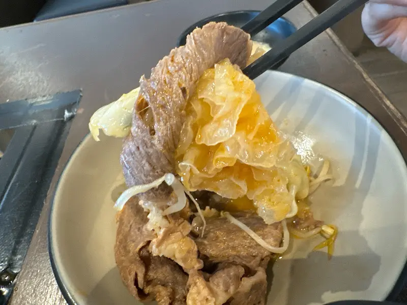 유유샤브의 샤브샤브