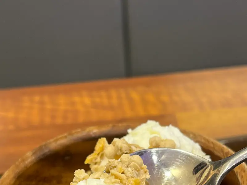 다양한 종류의 샐러드