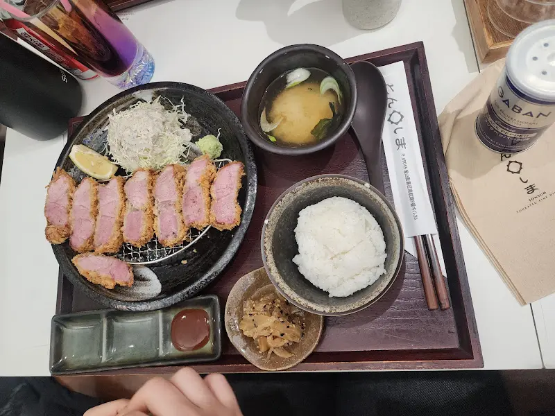 깔끔한 한상차림