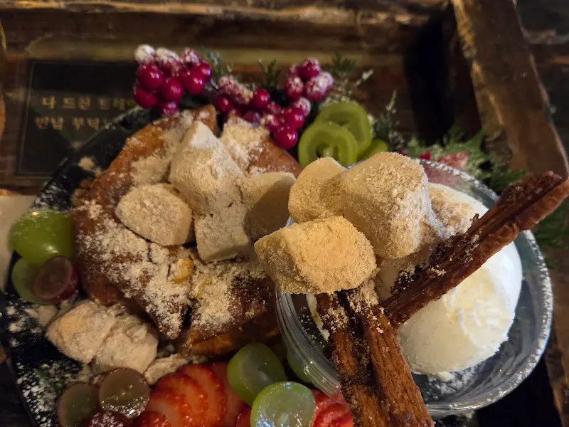 여름빵 디테일 샷