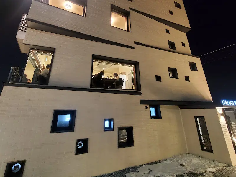 고르곤졸라 피자