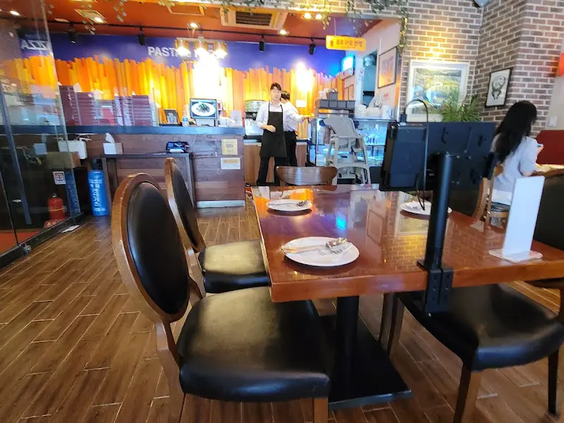 빈체로 내부 모습