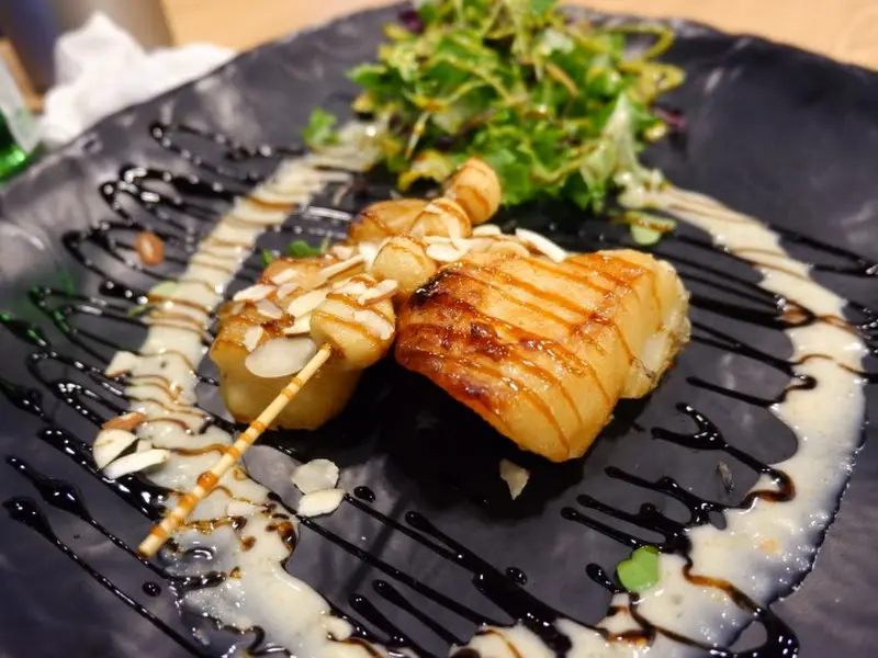 겉바속촉 메로구이