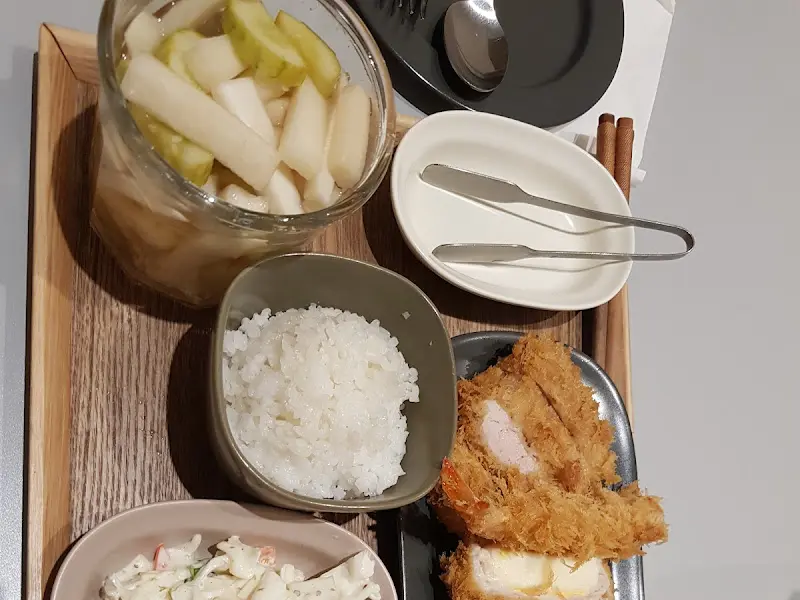 식당 내부 모습