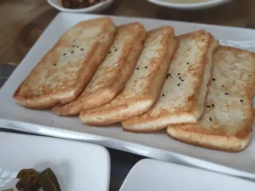 여주에서 찾은 두부 미식의 정점, 사직골손두부 맛집 탐험기