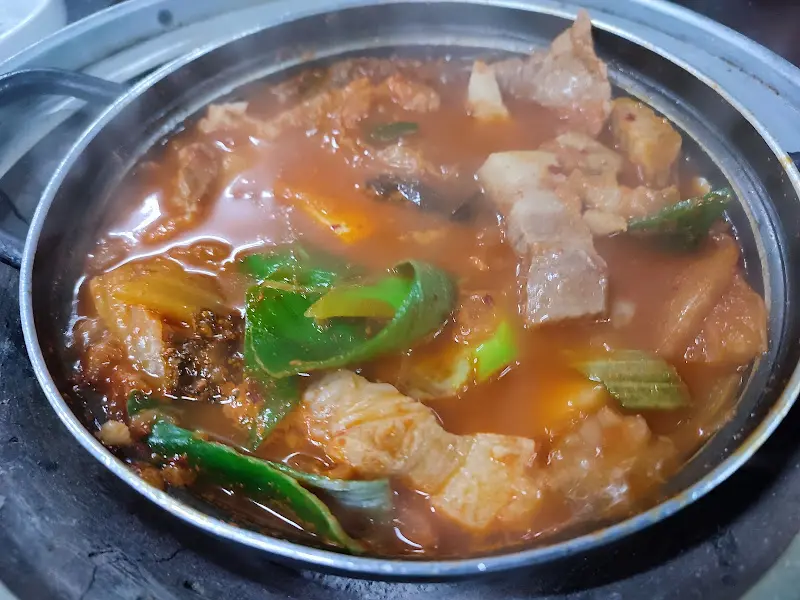 김치찌개
