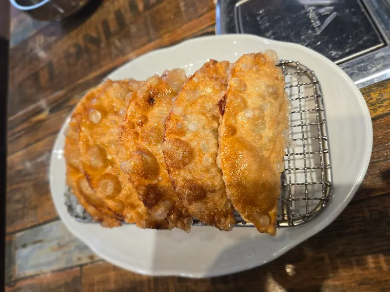 락원이북만두 군만두