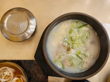 팔당 드라이브 후 만나는 깊은 맛, 남양주 설렁탕의 정수