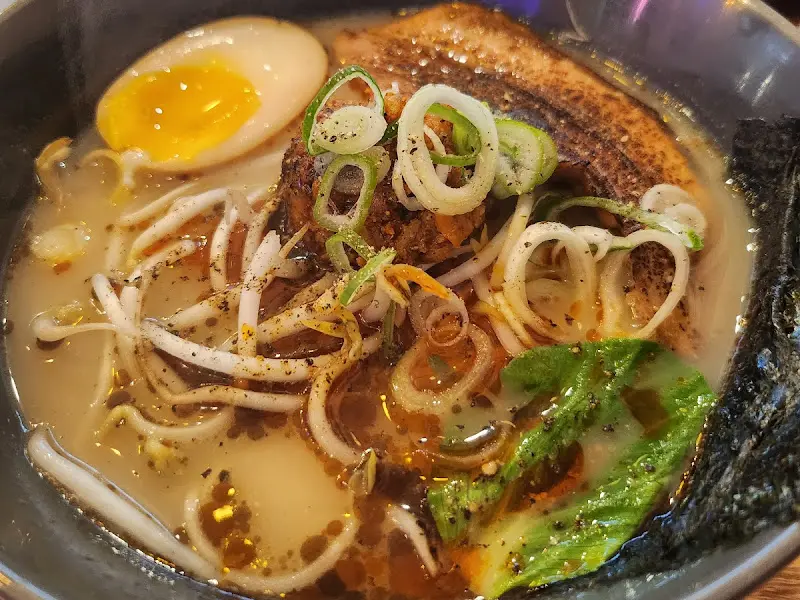 노라멘노라이프 외부 전경