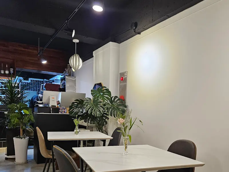 싱싱한 해산물 파스타