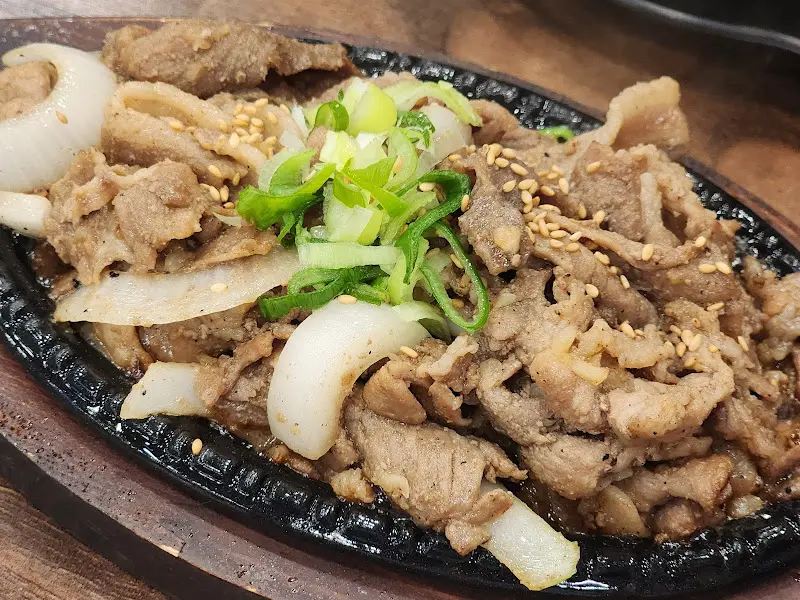 석쇠불고기