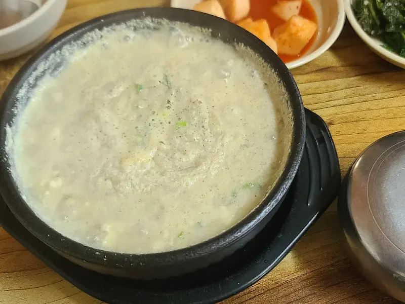 하얀 순두부