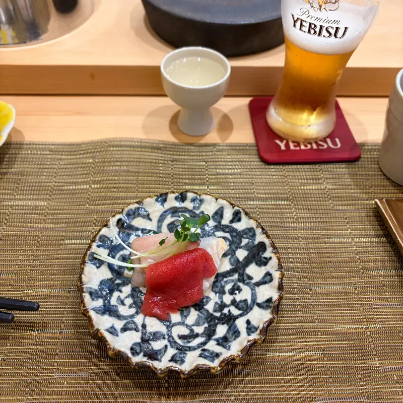 환상적인 비주얼의 굴튀김