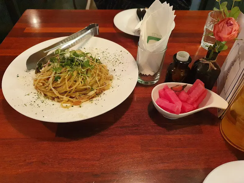 알리오올리오 파스타