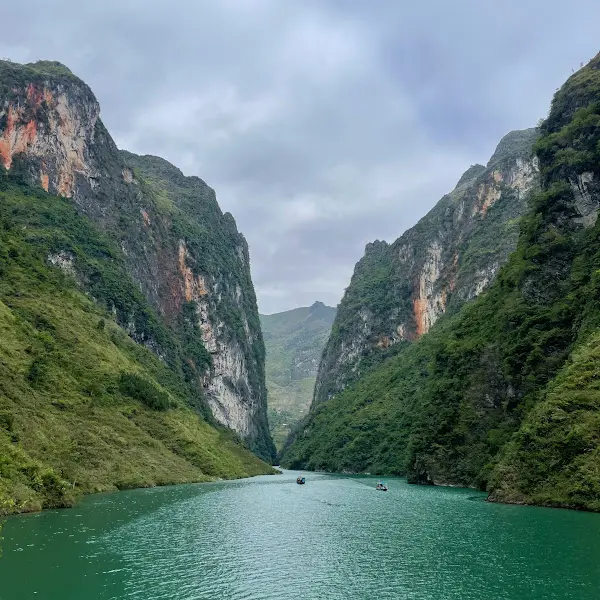 함양의 아름다운 자연